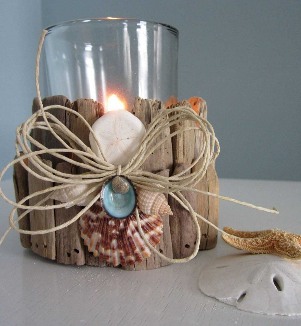 Подсвечник своими руками