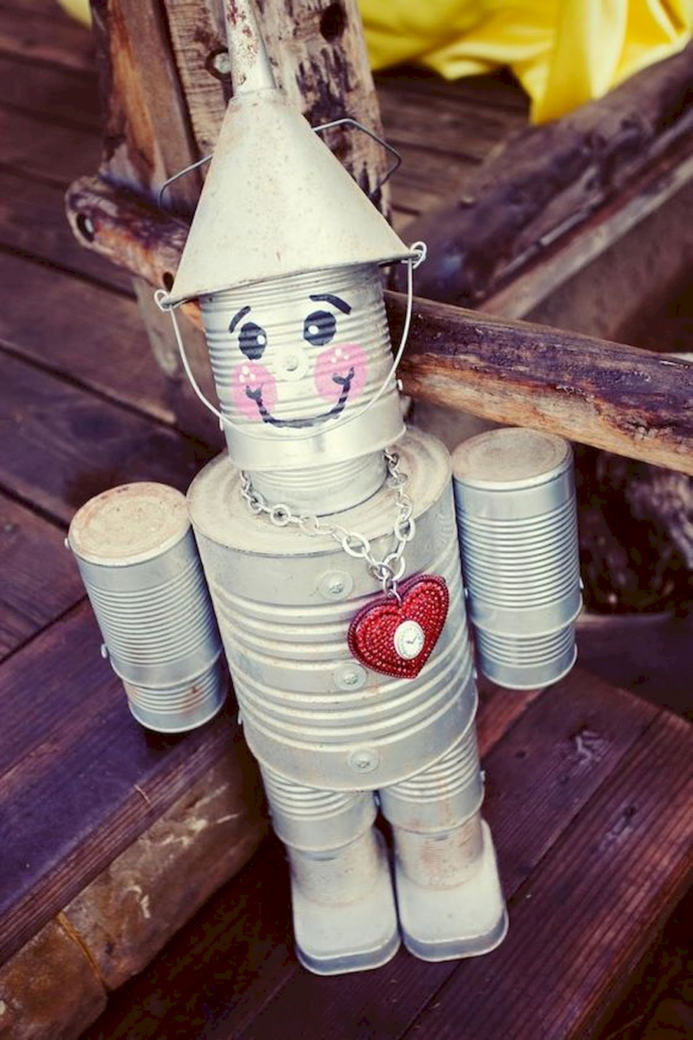 Поделки из мусора