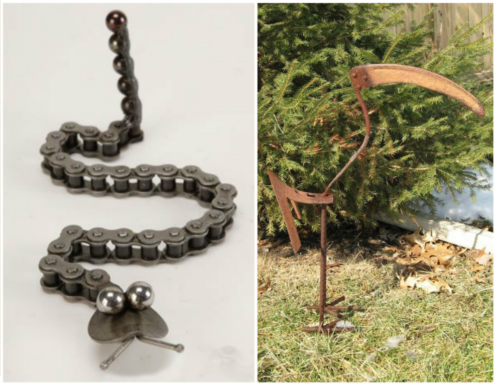 Прикольные изделия своими руками из подручных материалов