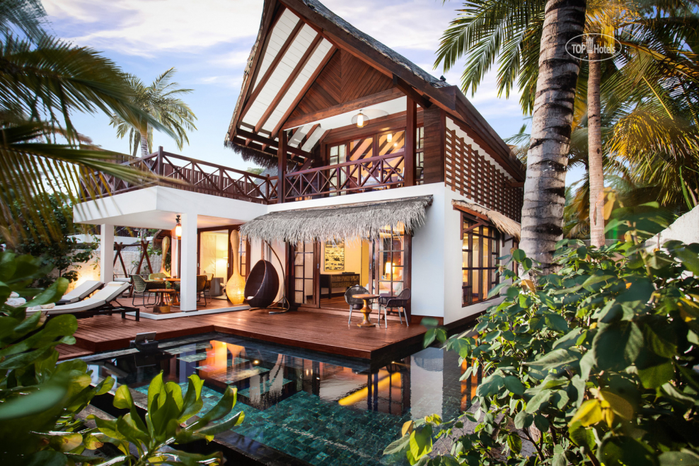 Jumeirah Vittaveli Maldives