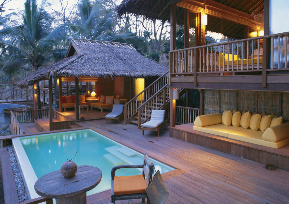Six senses Yao noi Пхукет
