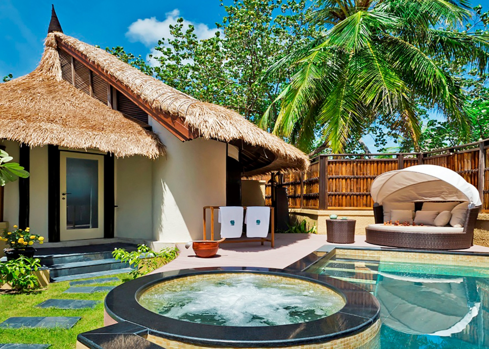 Banyan Tree Vabbinfaru 5*
