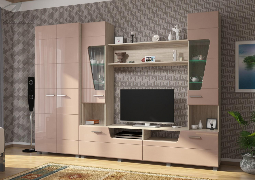 Стенка "Моника-2"