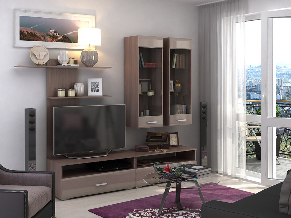 Гостиная Вегас 2 Стендмебель