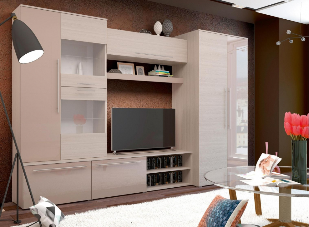 Стенка Монако 01