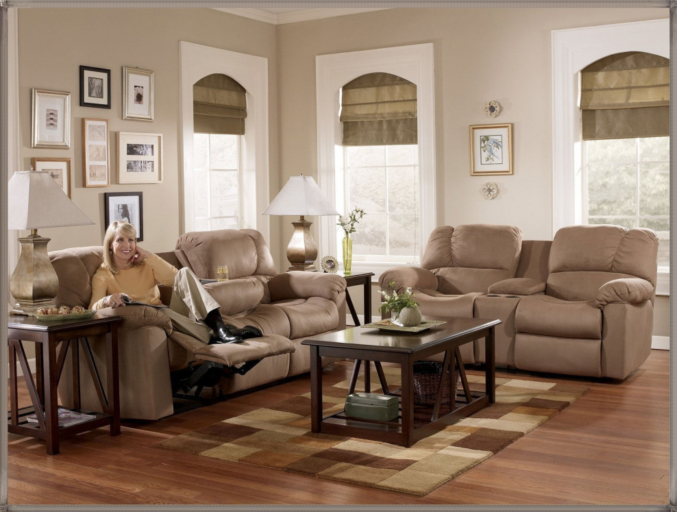 Диваны кофейного цвета в интерьере