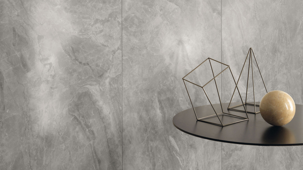 Impronta, Marble experience Orobico Grey