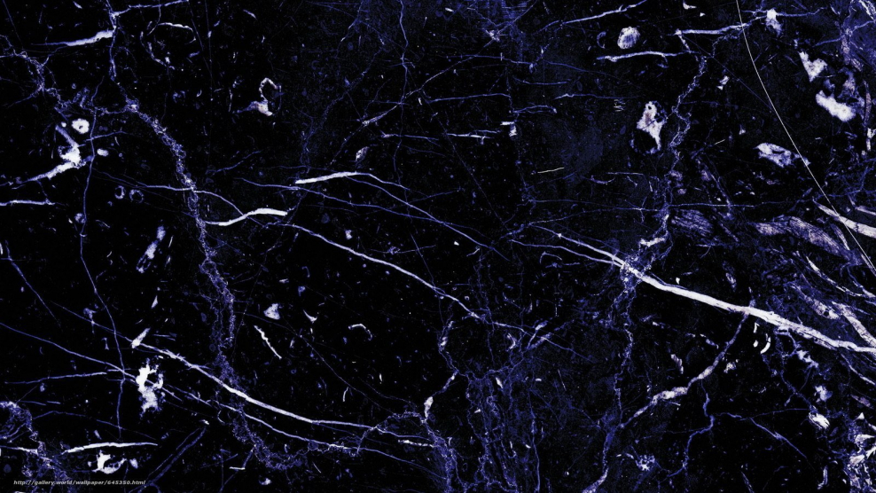 Черный мрамор HD