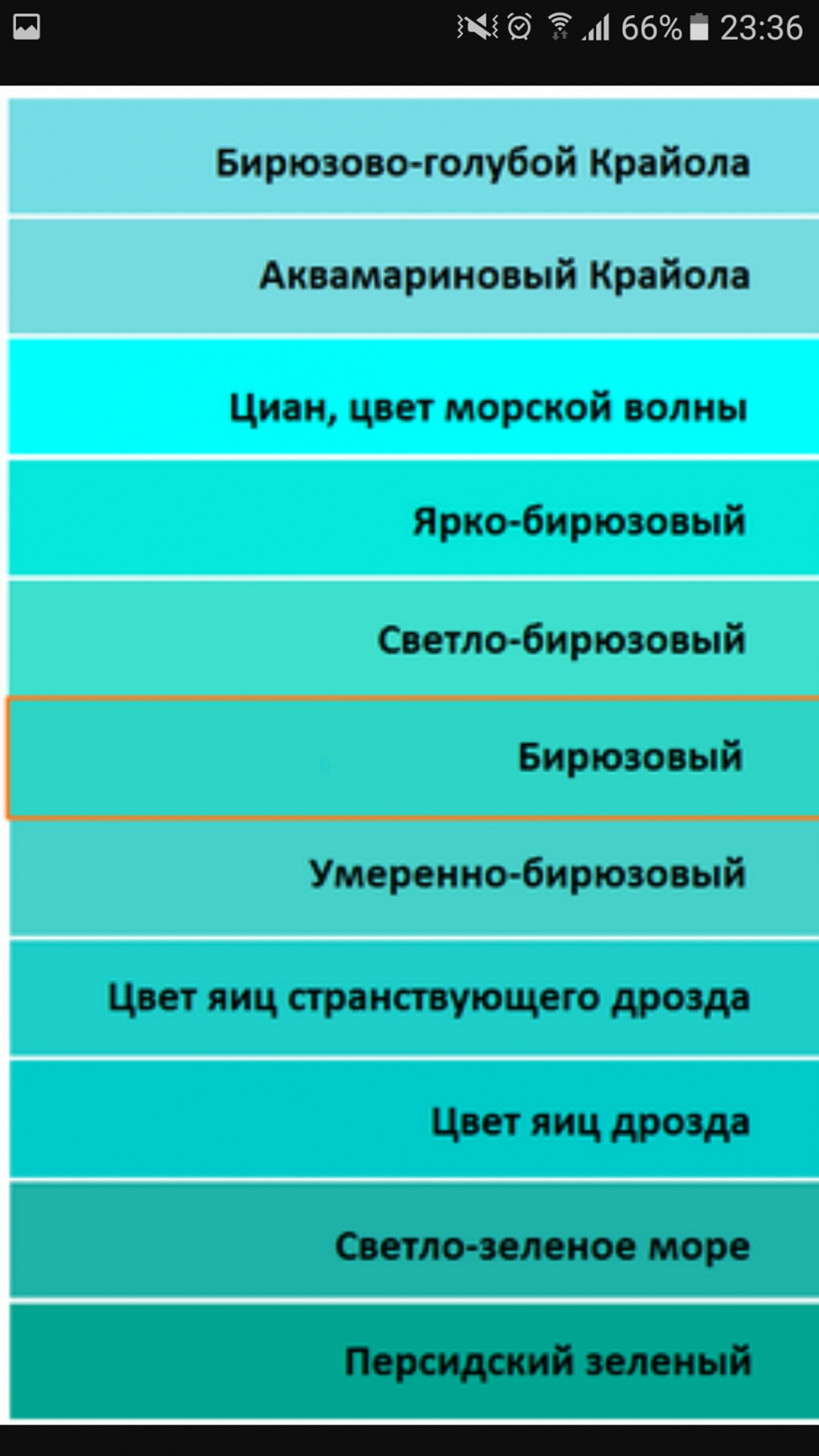 Как Называют Мятный Цвет По Модному