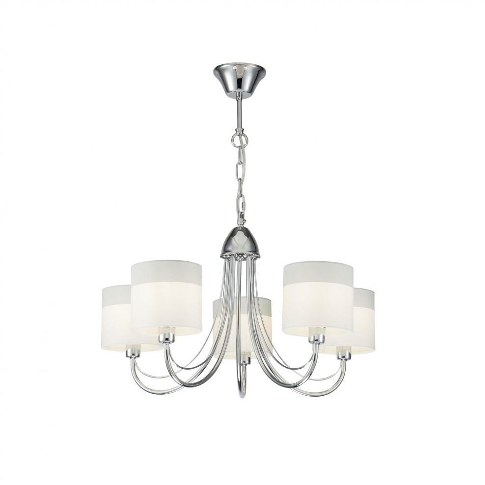 Люстра Freya Enrica fr2011cl-05ch