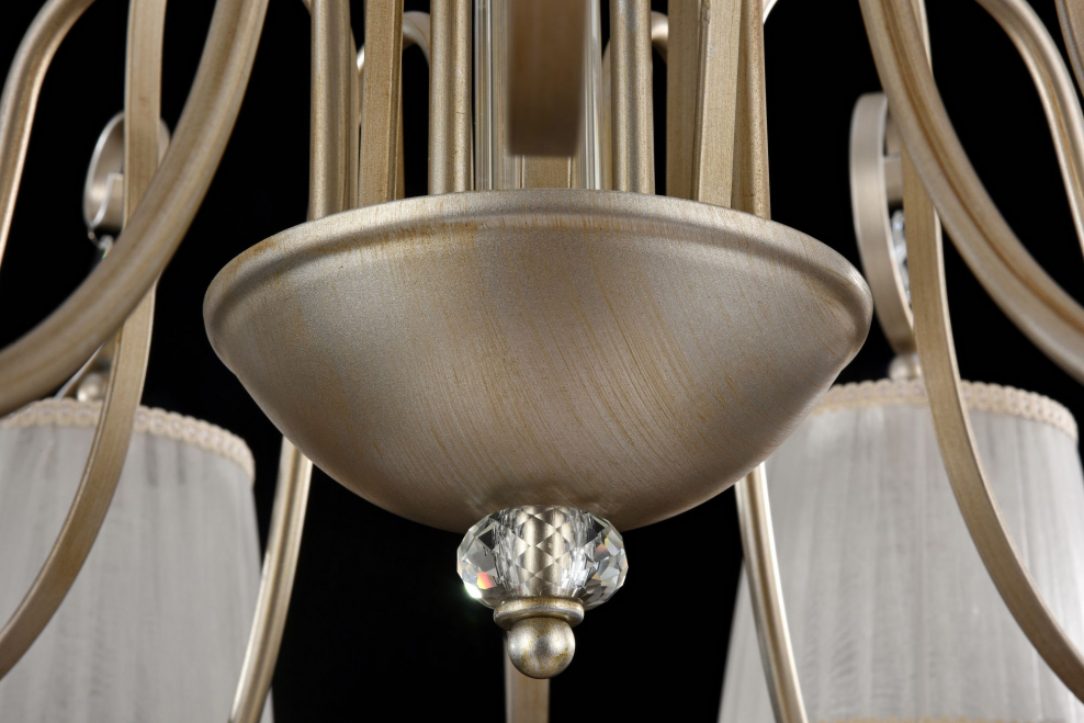 Люстра Freya fr2020-CL-06-bg