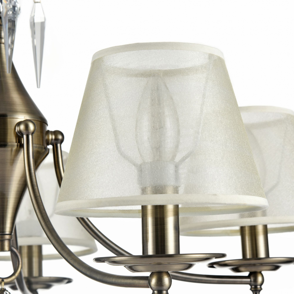 Подвесная люстра Freya Garcia (fr908-05-r)