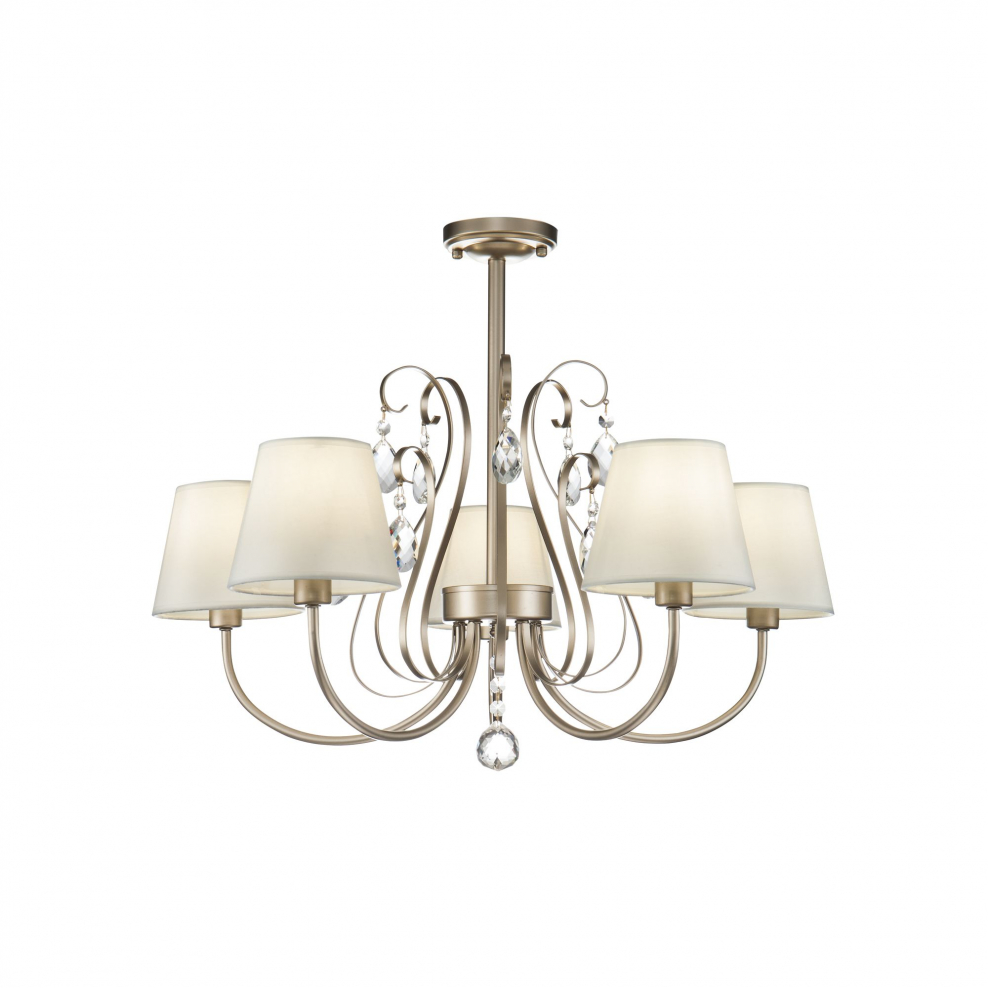 Люстра Vanda fr2030cl-05g