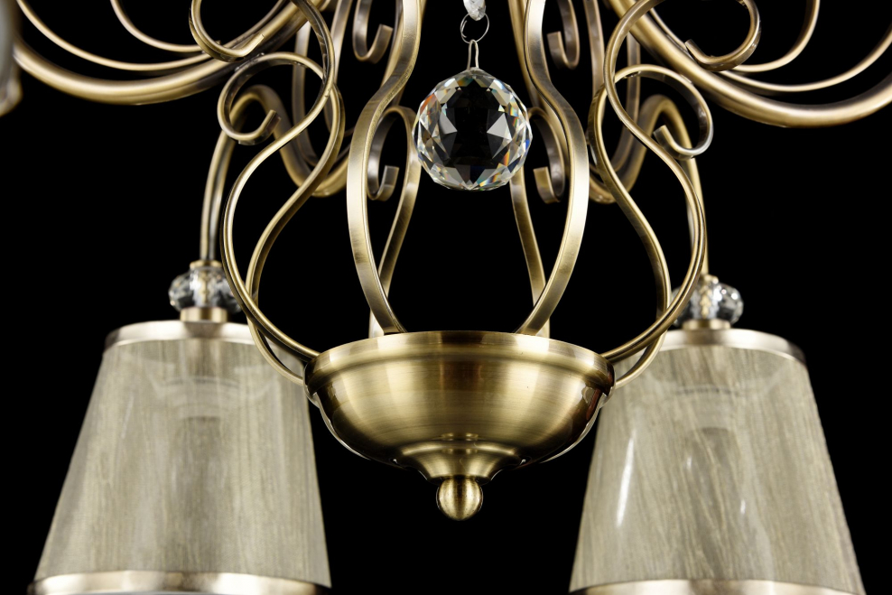 Люстра Freya fr2405-pl-08-bz