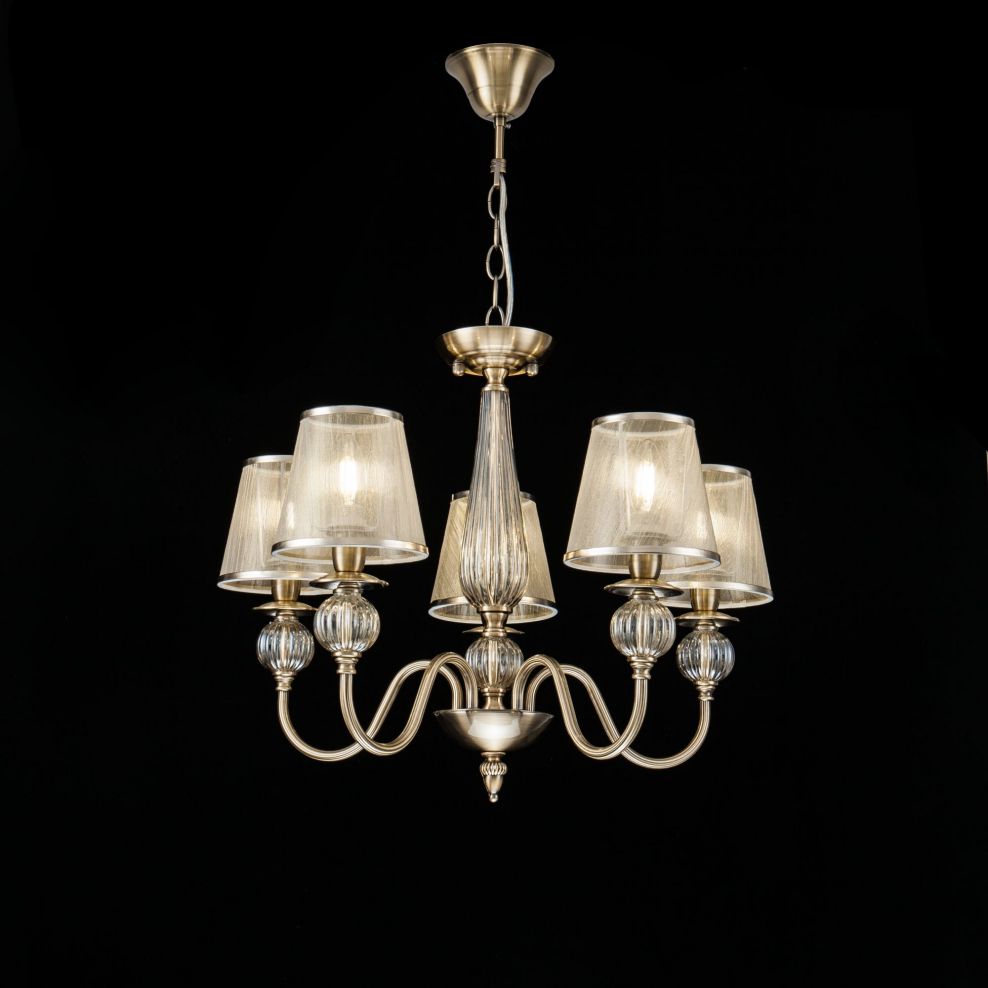Люстра Freya Inessa fr2685pl-