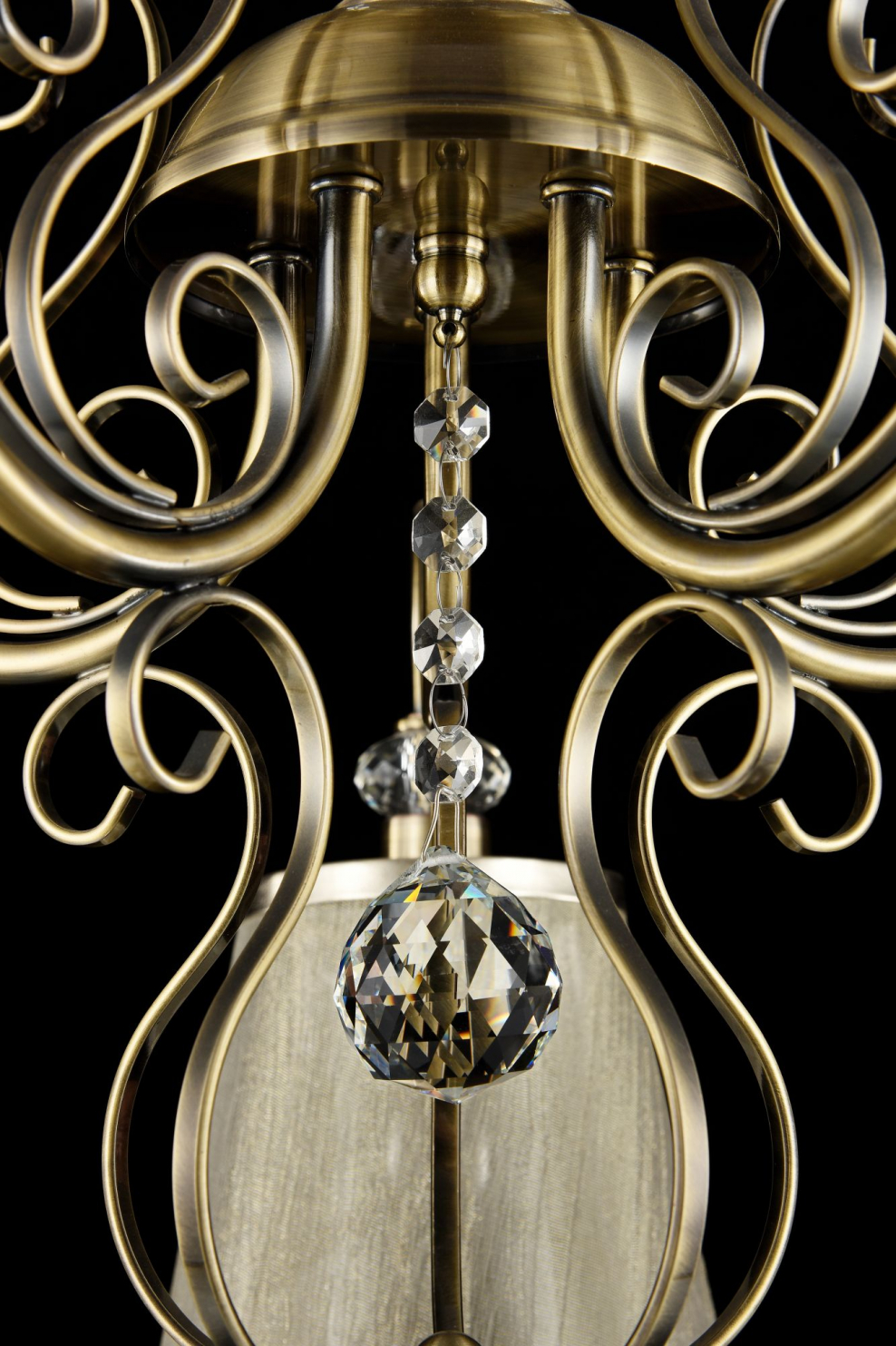 Люстра Freya Driana fr2405-pl-05-bz