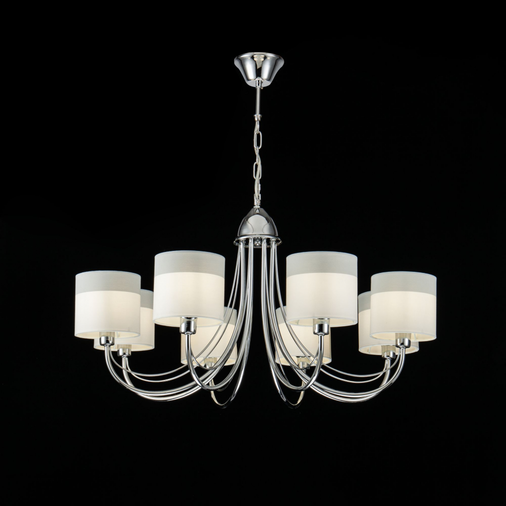 Подвесная люстра Freya Karen fr5096pl-08ch