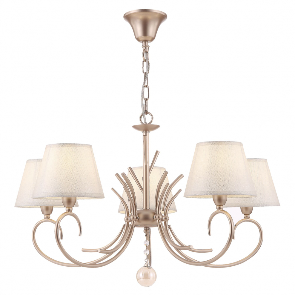 Подвесная люстра Freya Arabella fr5002pl-05b