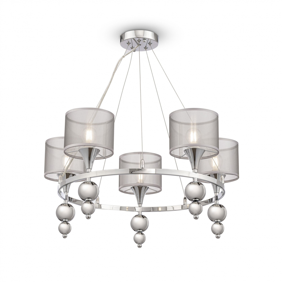 Люстра Freya fr5679pl-03n Milena