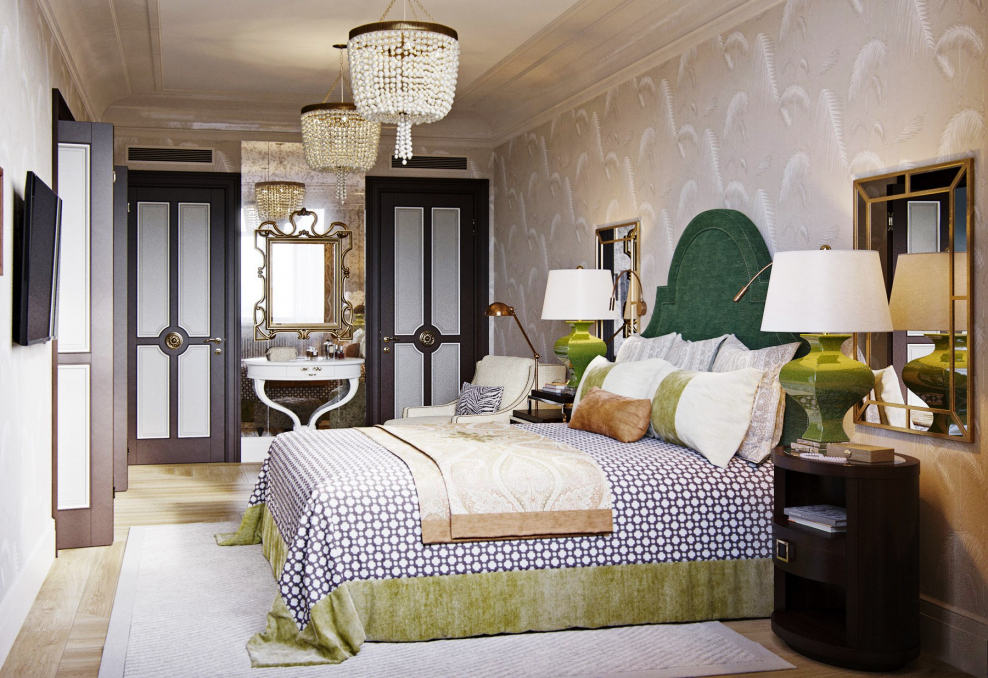 Марион студио ЖК Янтарный город