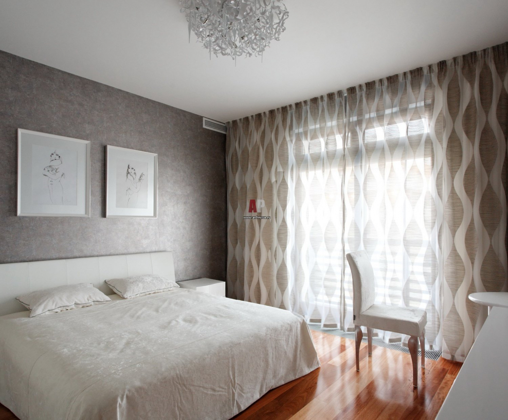 Спальня 16 кв м