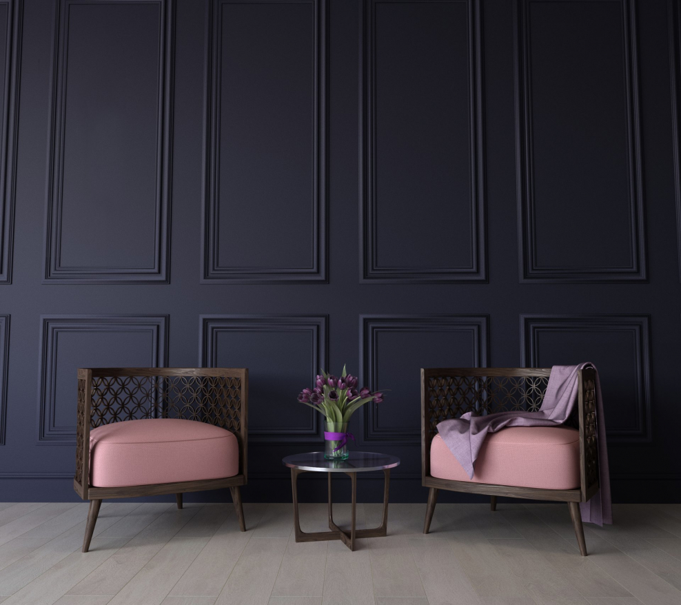 Буазери МДФ