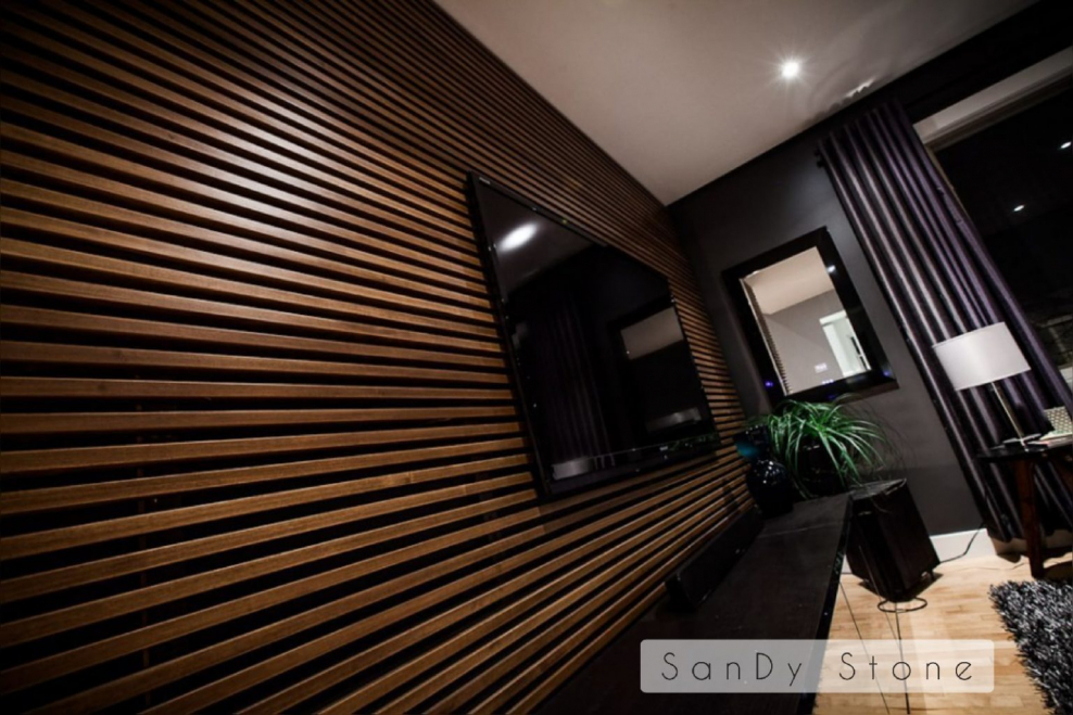 Реечные 3d-панели dekotech Wood d375pr