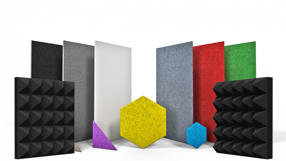 Звукоизоляция помещений