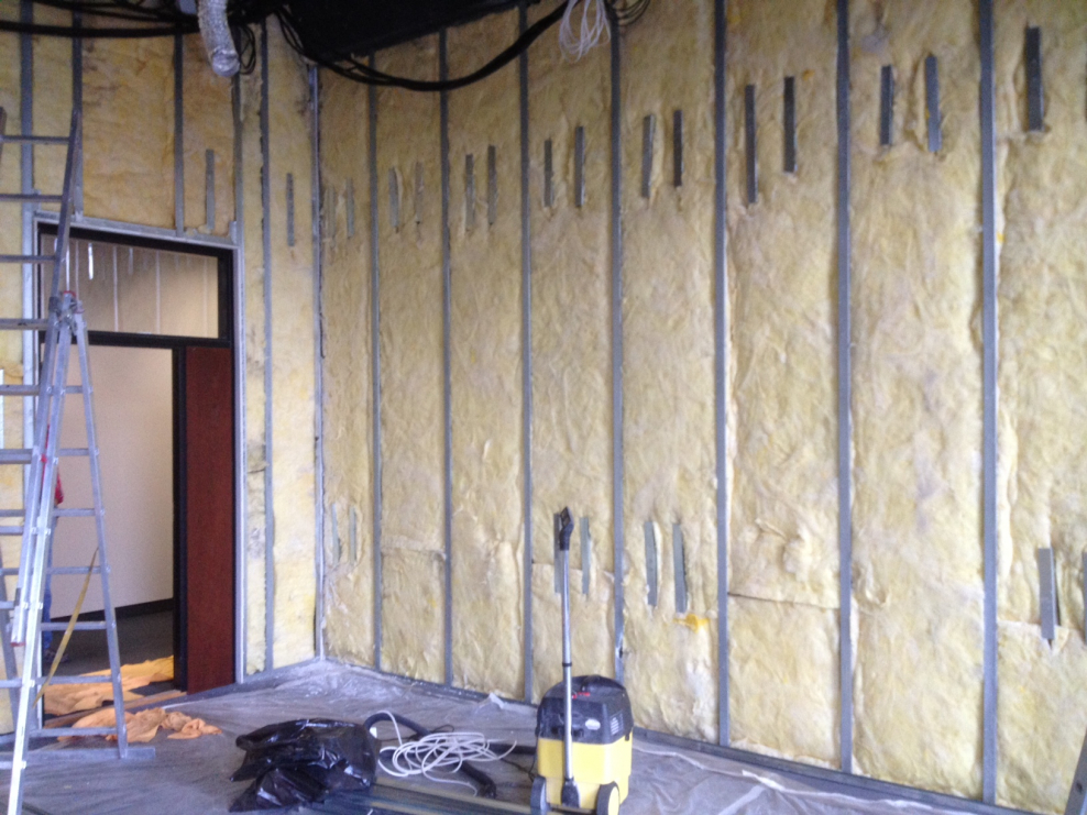 Звукоизоляция квартиры