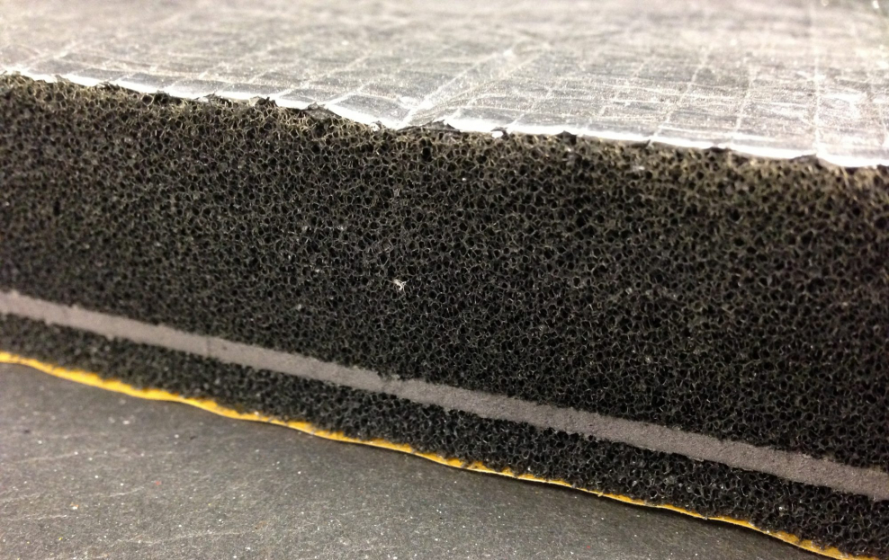 Крошка для шумоизоляции