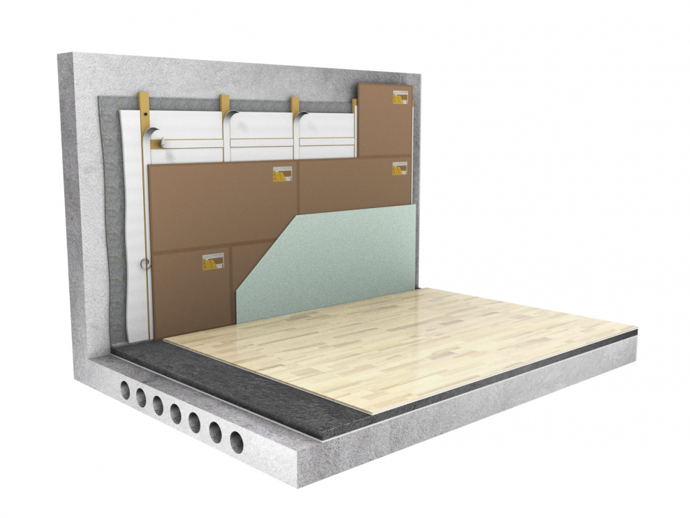 Соноплат стандарт