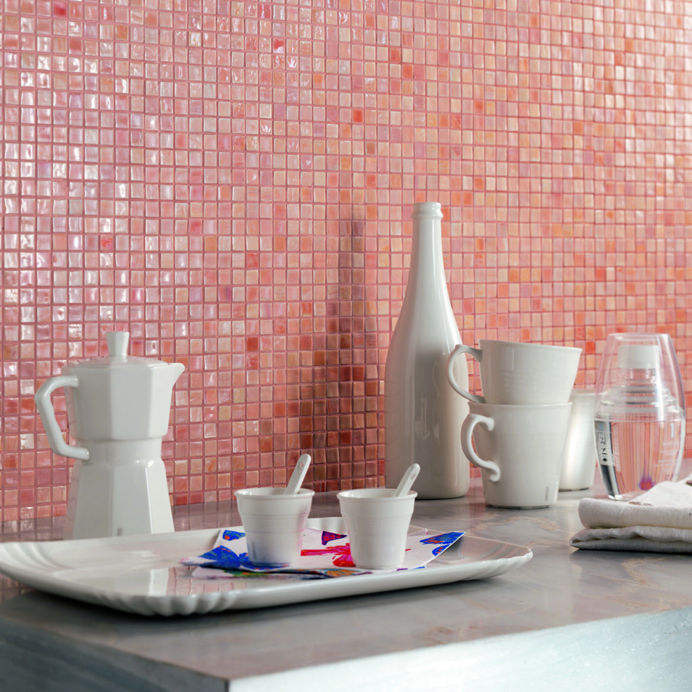 Плитка в гостиной