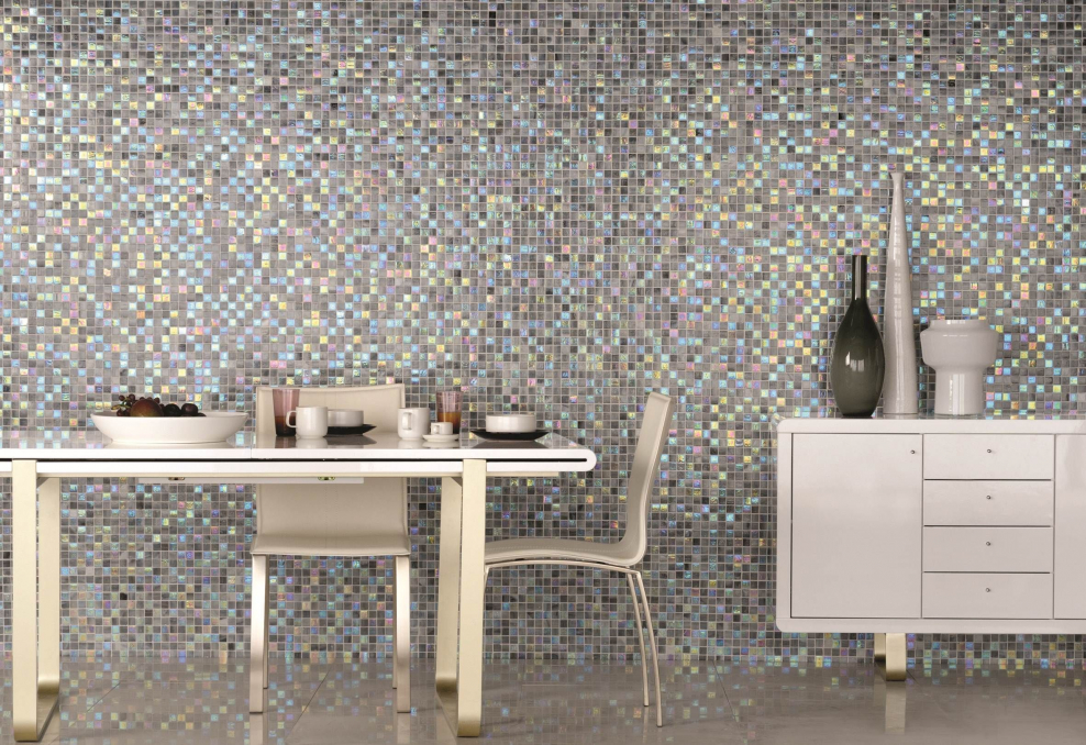 Коричневая штукатурка в интерьере