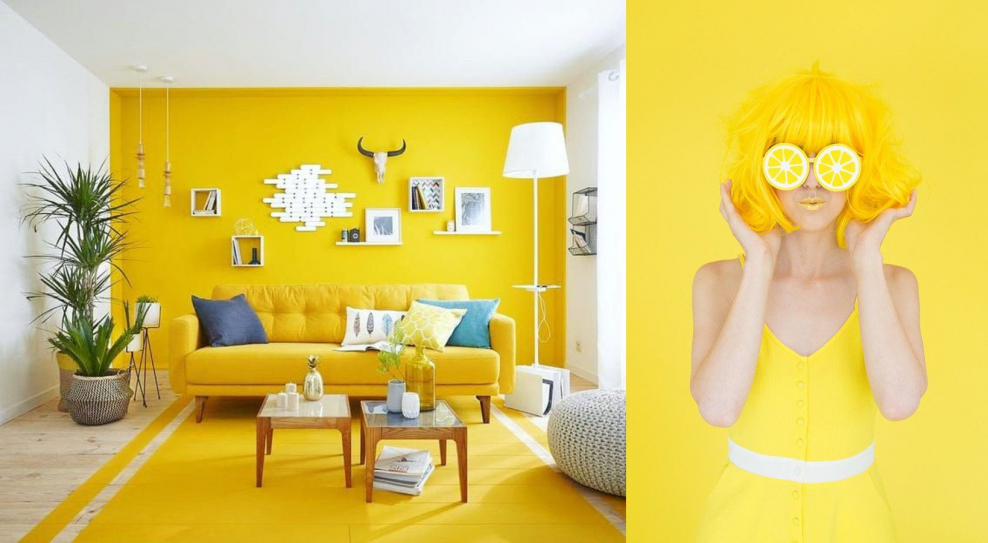 Желтая тематика