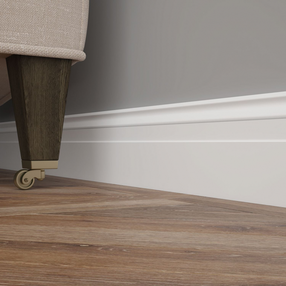 Плинтус Ultrawood арт. Base 5032