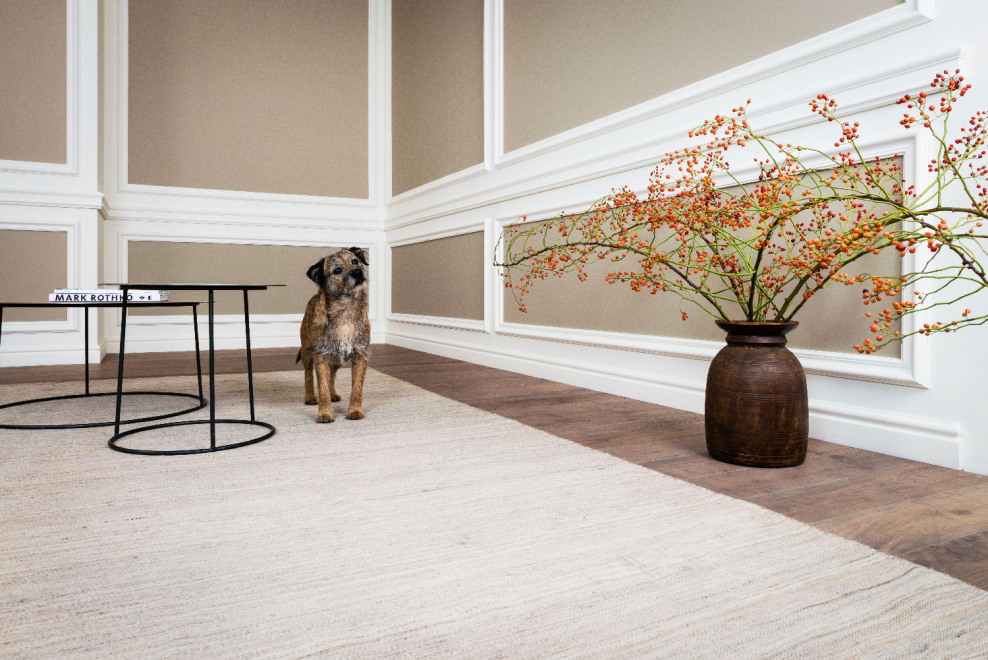 Плинтус Orac DUROPOLYMER sx137