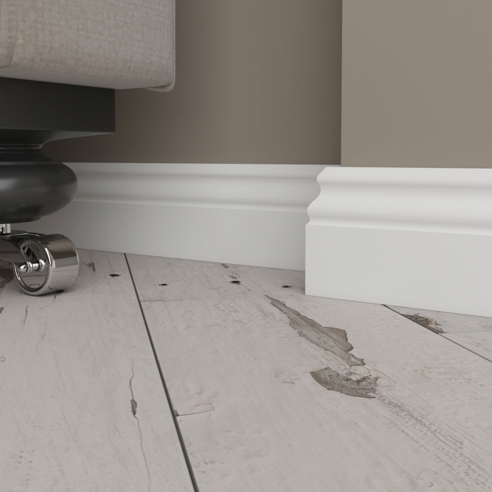Плинтус Ultrawood Base 0021