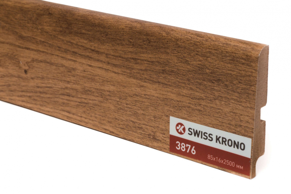 Плинтус my Step 2500х85х16mm