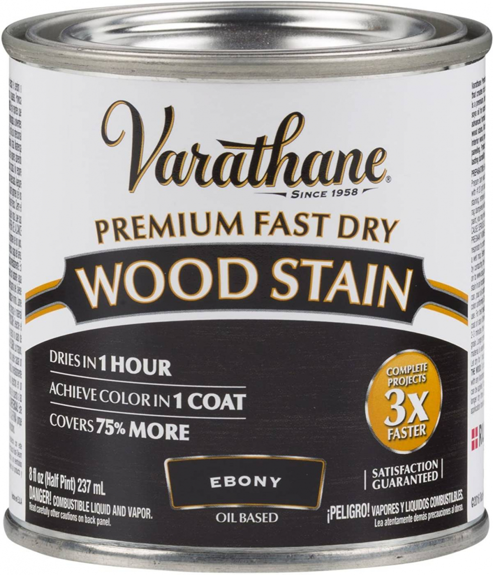 Varathane Wood Stain графит
