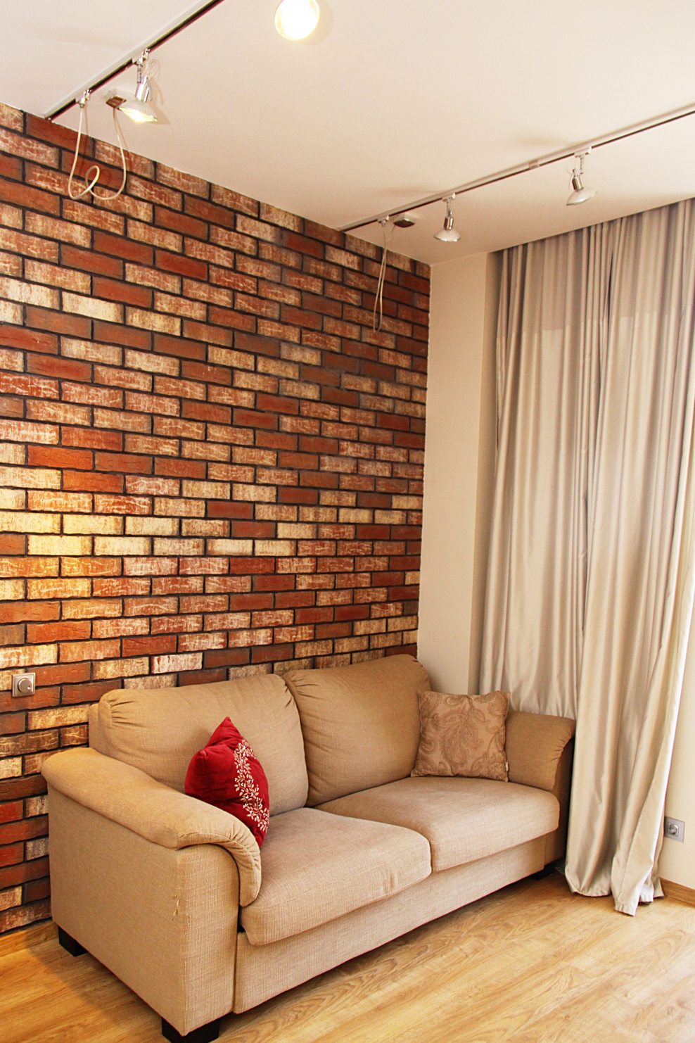 Дешевая отделка комнаты