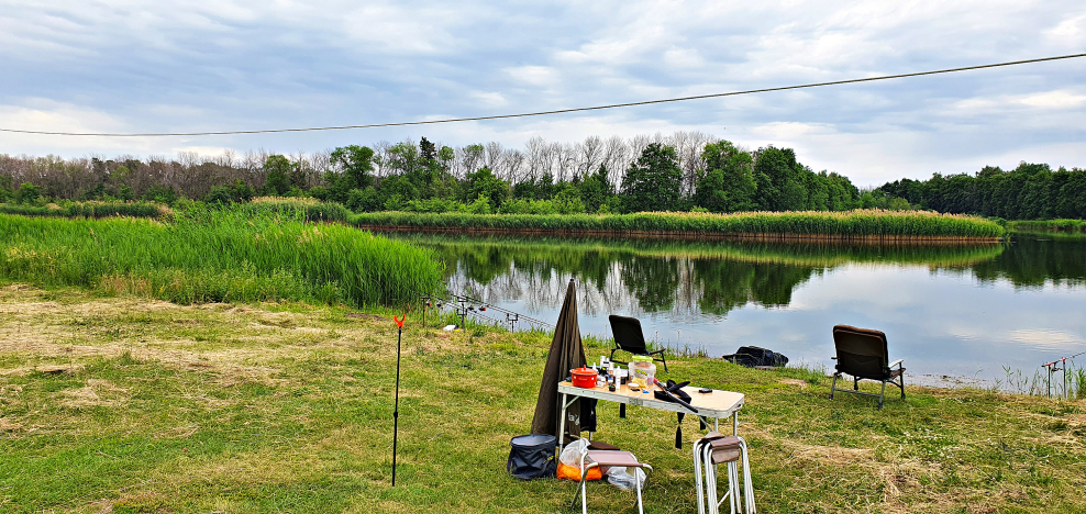 Малый Чертановский пруд