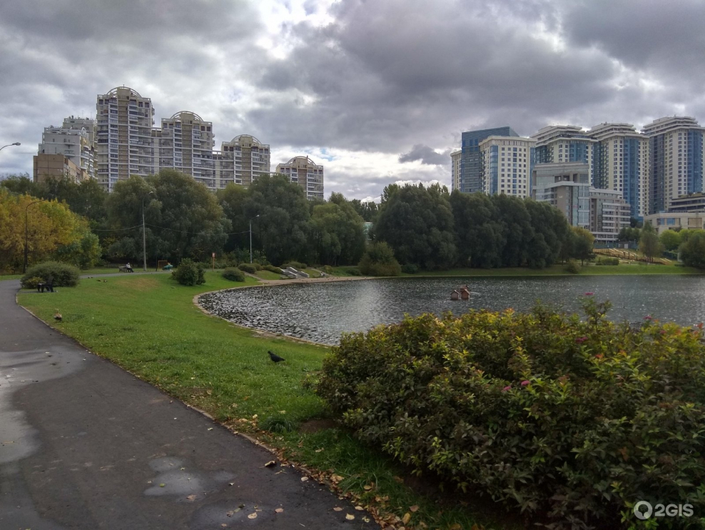 Братеевский пруд