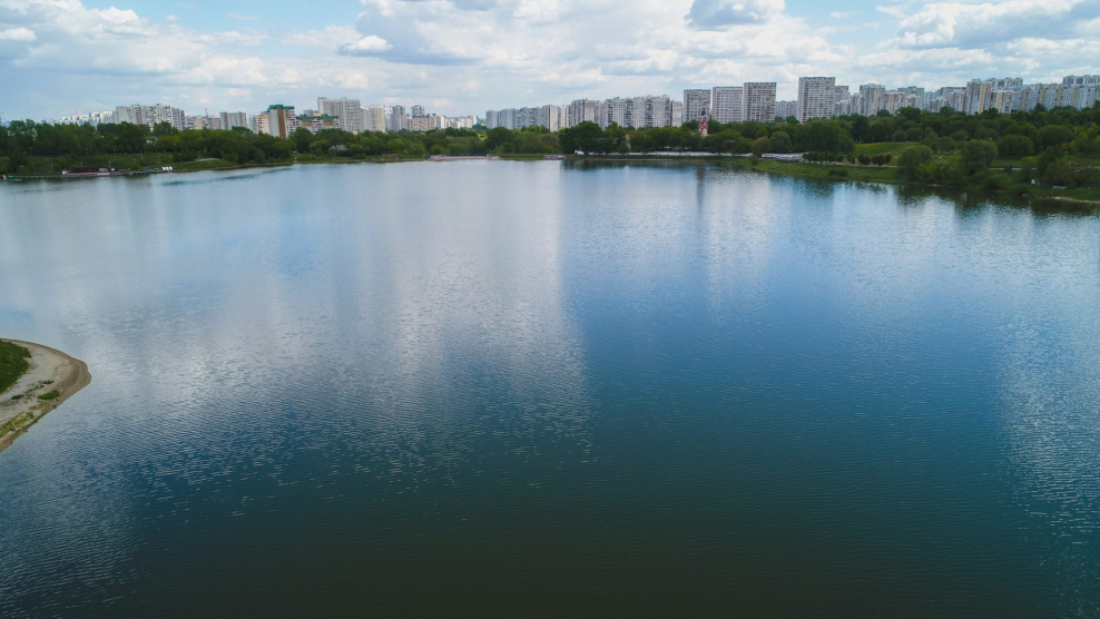 Путяевский пруд озеро Мещерское