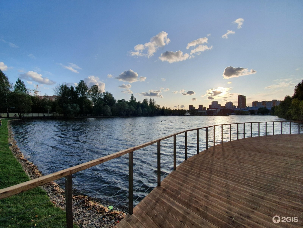 Сезеново Лебедянский район пруд