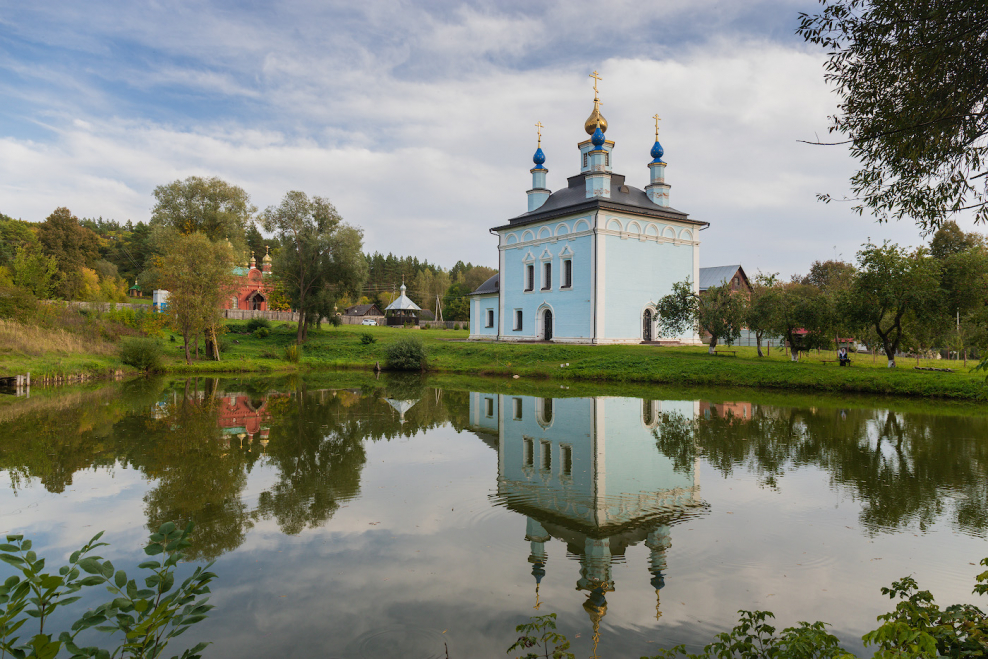 Донный клапан gid wh100