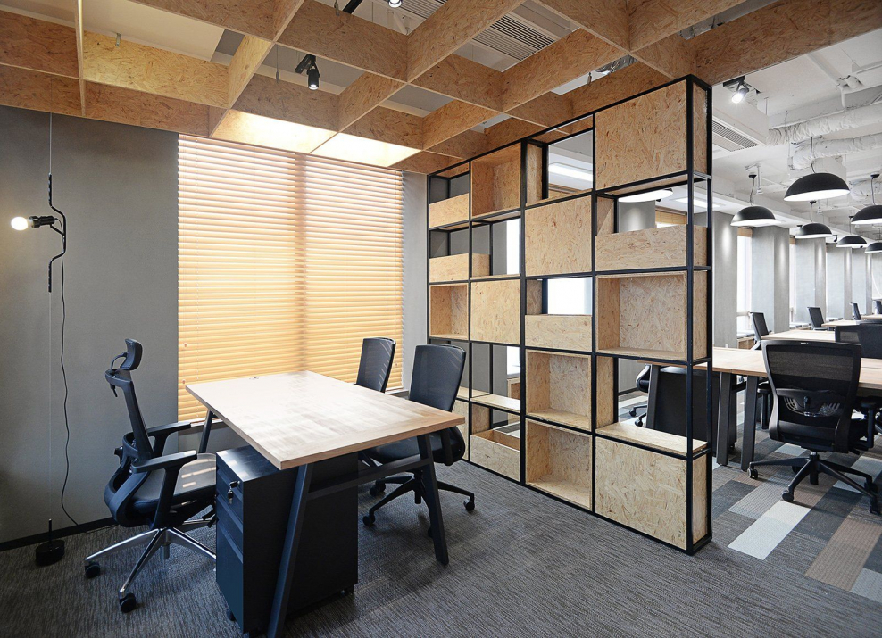 Интерьер офиса и психология