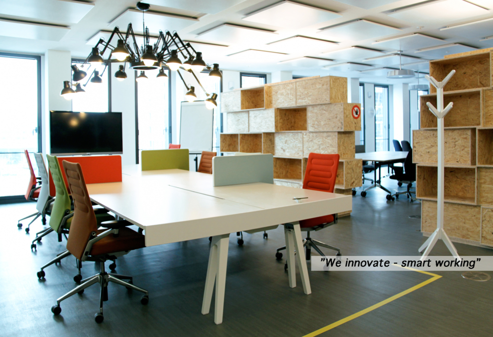 Самый креативный Home-офис