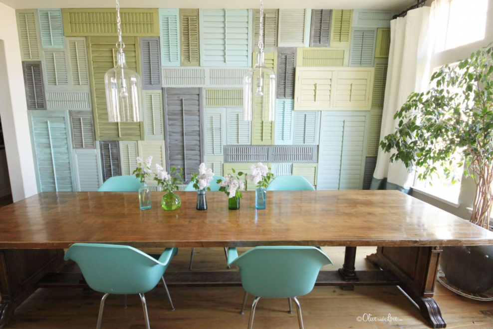 Декор офиса своими руками