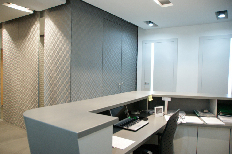 Офисные панели для стен