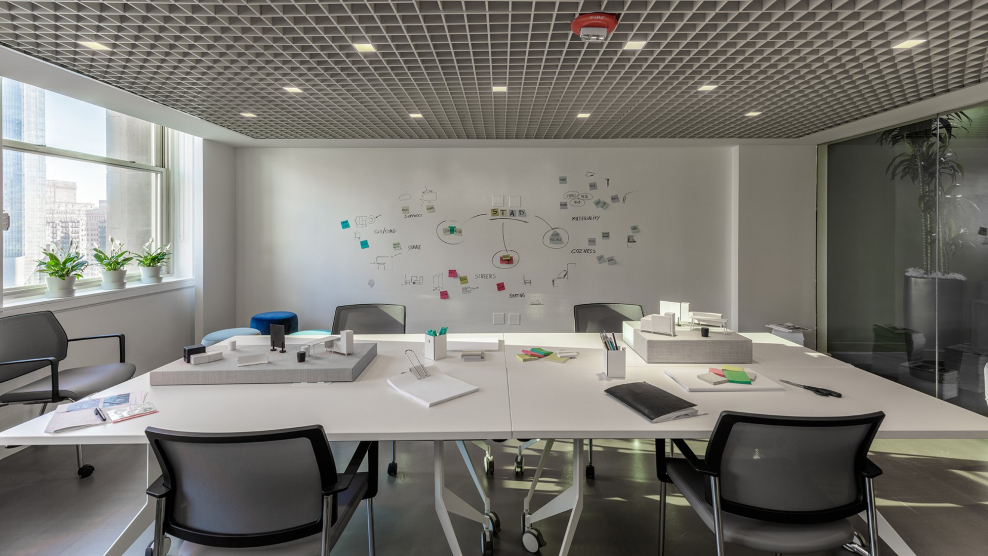 Дизайн офиса